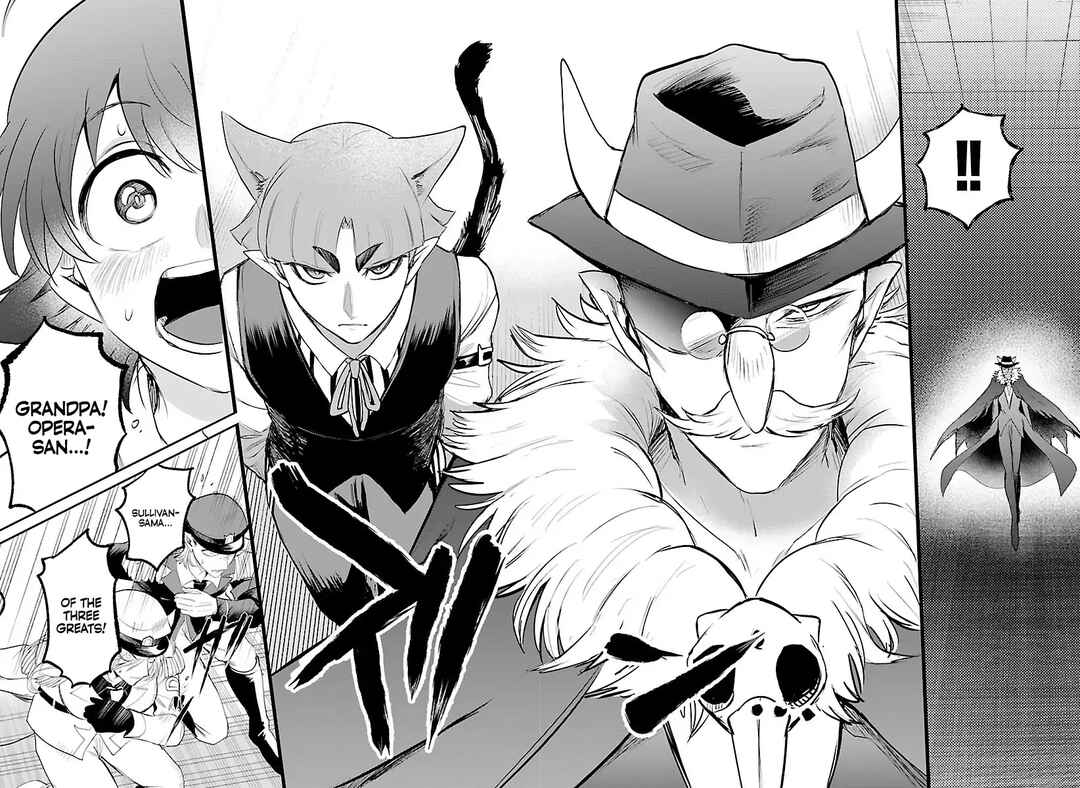 Page 12 Chapter 422 Mairimashita! Iruma-kun