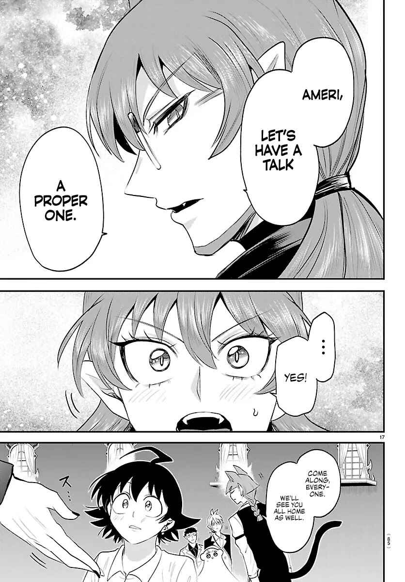 Page 16 Chapter 422 Mairimashita! Iruma-kun