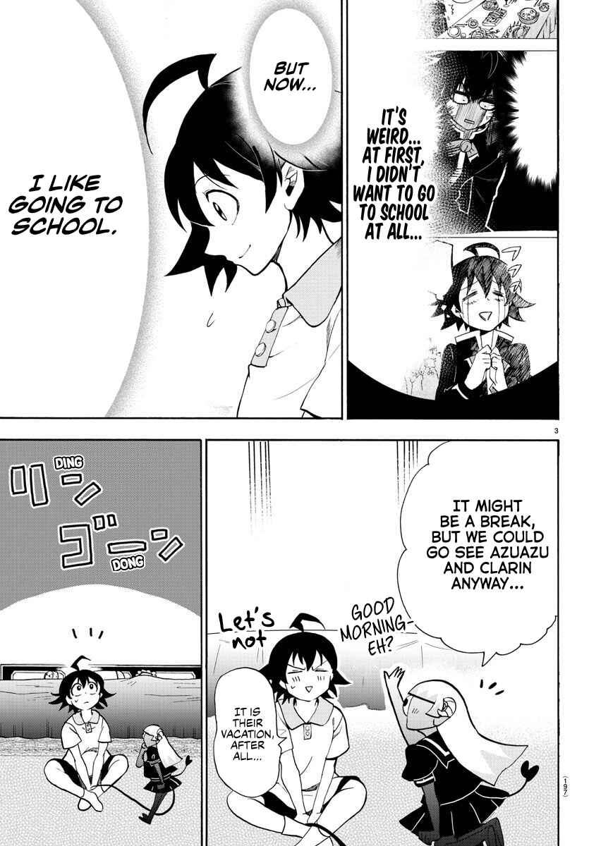 Page 3 Chapter 69 Mairimashita! Iruma-kun