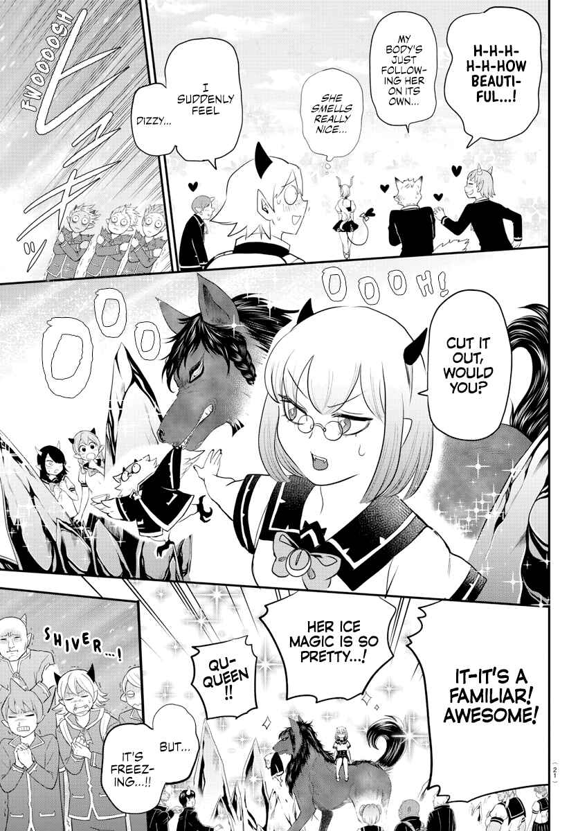 Page 13 Chapter 214 Mairimashita! Iruma-kun