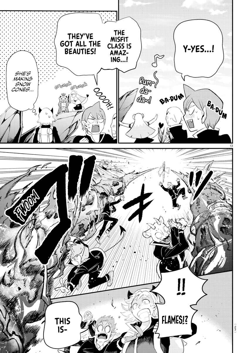 Page 15 Chapter 214 Mairimashita! Iruma-kun
