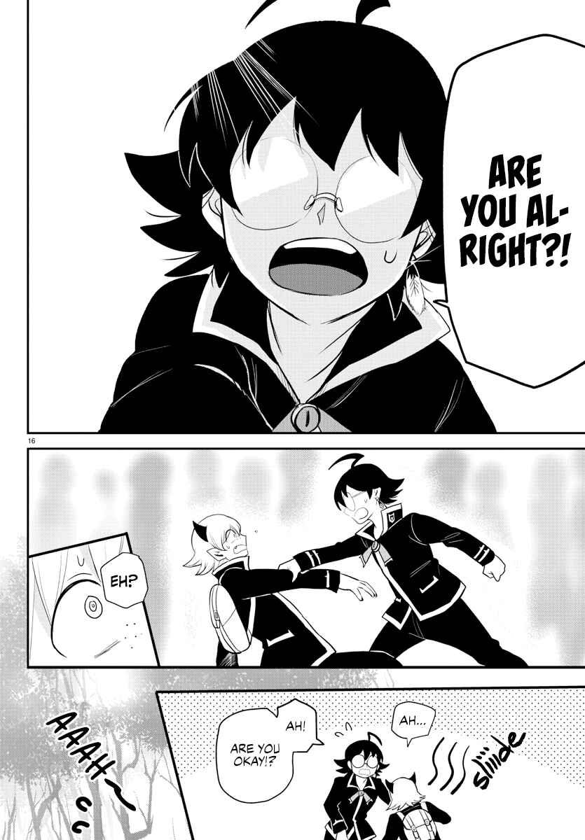 Page 18 Chapter 214 Mairimashita! Iruma-kun