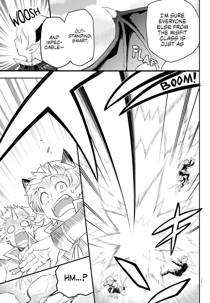Page 9 Chapter 214 Mairimashita! Iruma-kun