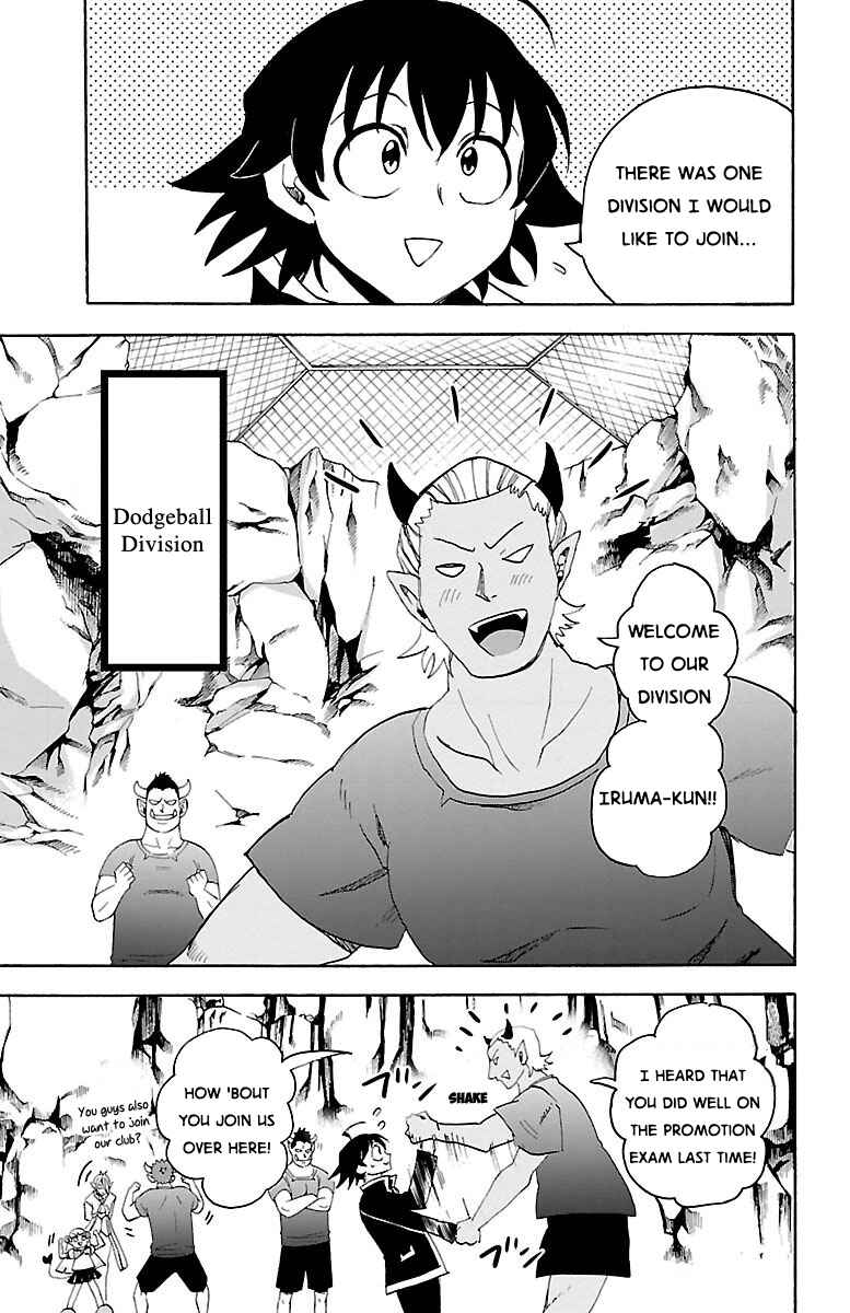 Page 12 Chapter 20 Mairimashita! Iruma-kun