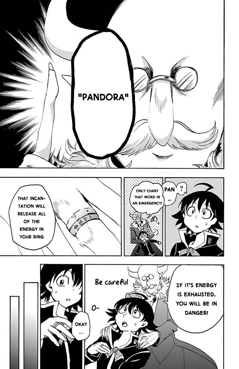 Page 18 Chapter 20 Mairimashita! Iruma-kun