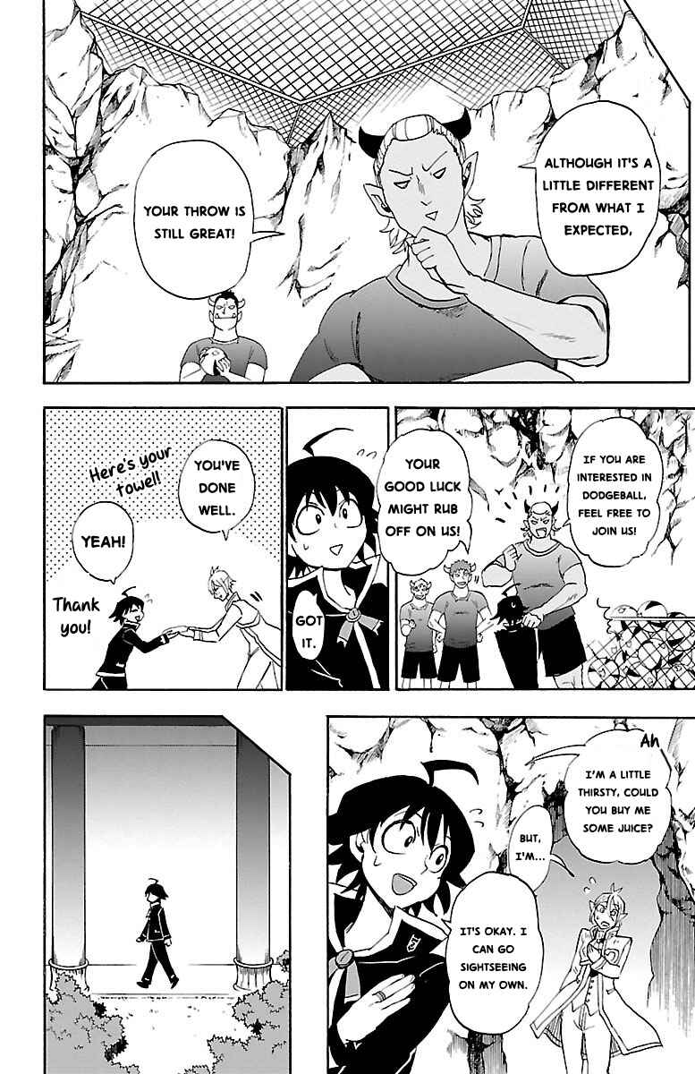 Page 19 Chapter 20 Mairimashita! Iruma-kun