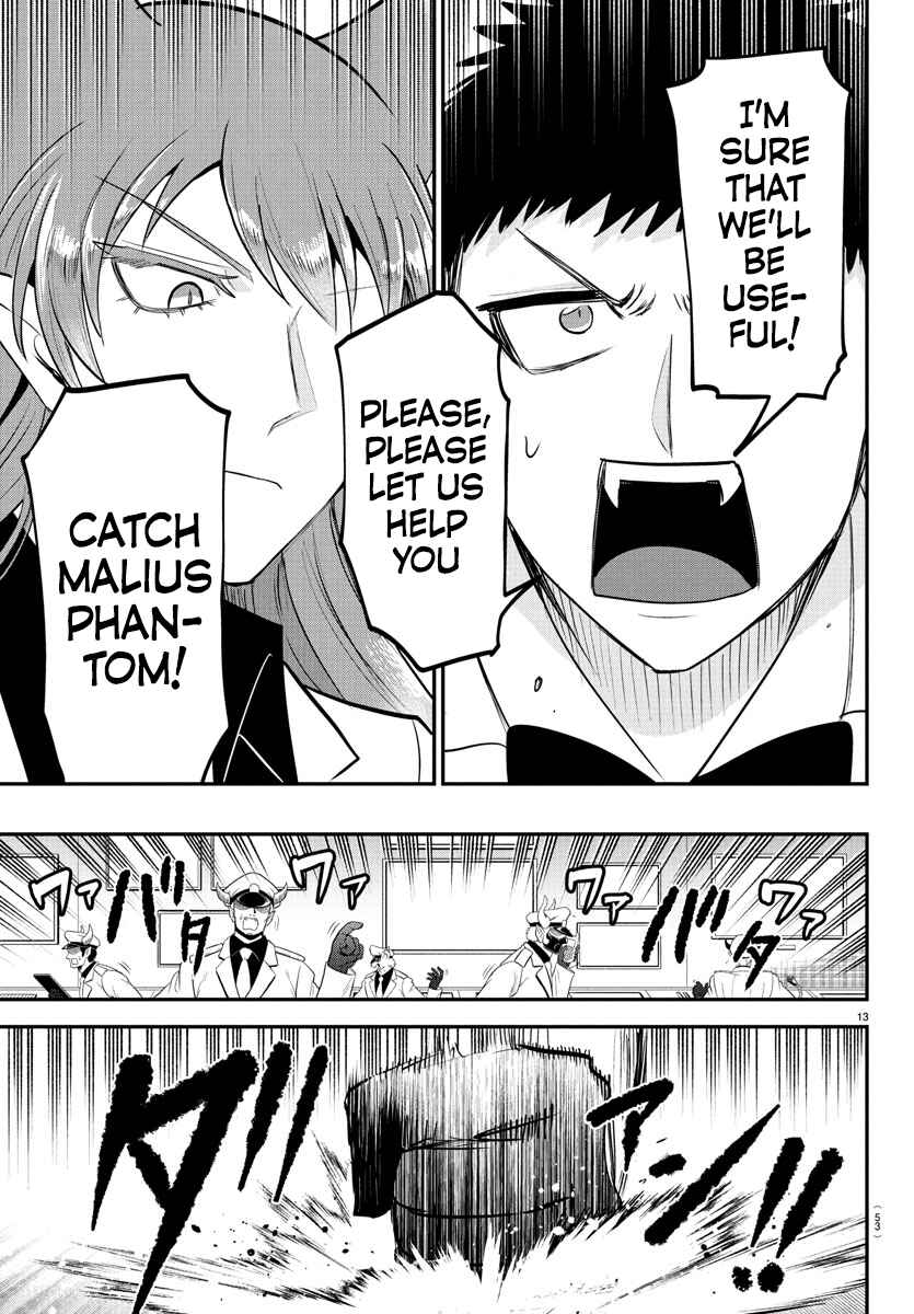 Page 13 Chapter 407 Mairimashita! Iruma-kun
