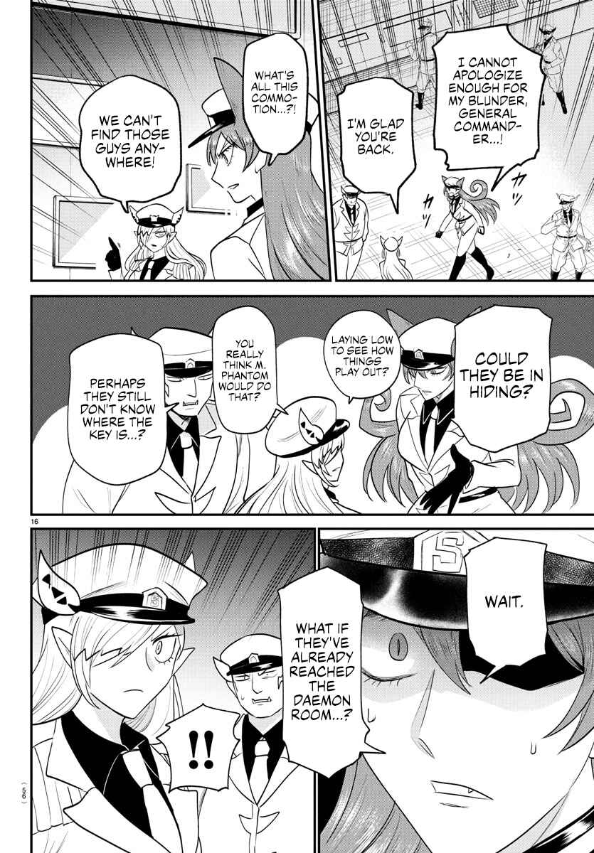 Page 16 Chapter 407 Mairimashita! Iruma-kun