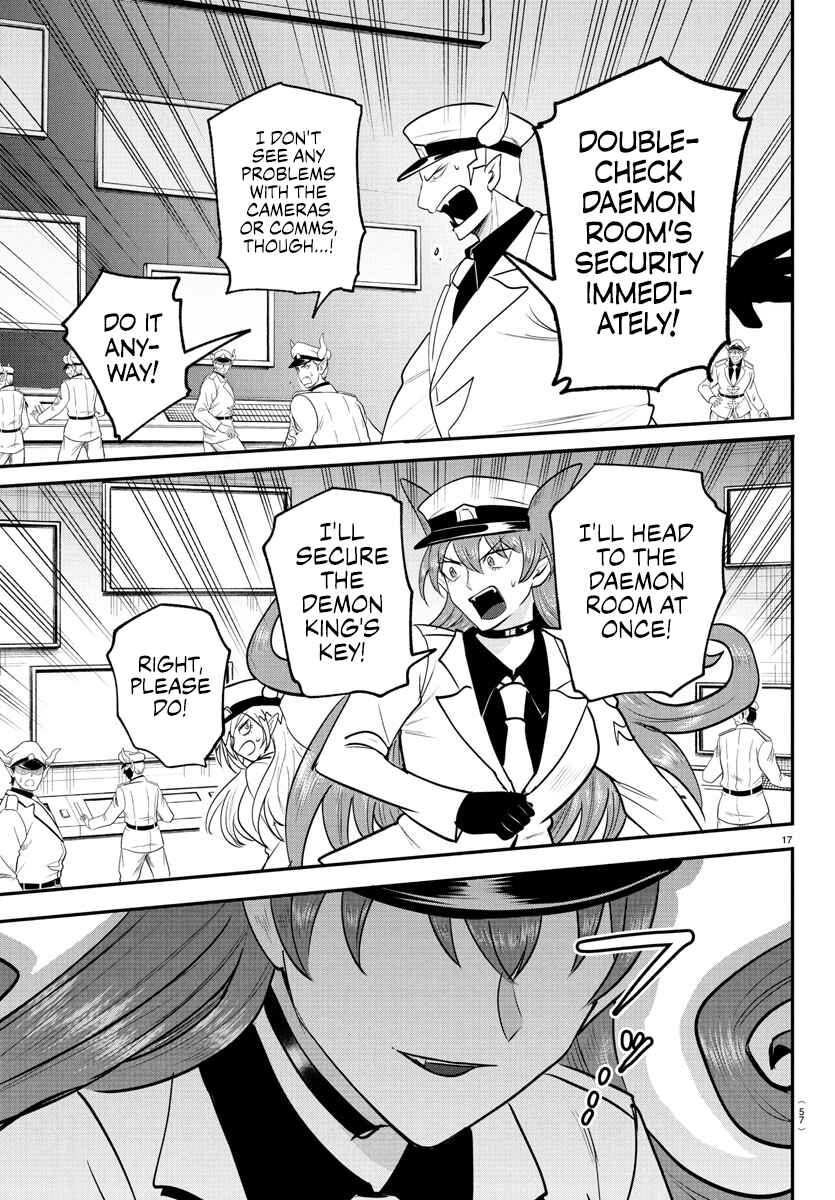Page 17 Chapter 407 Mairimashita! Iruma-kun