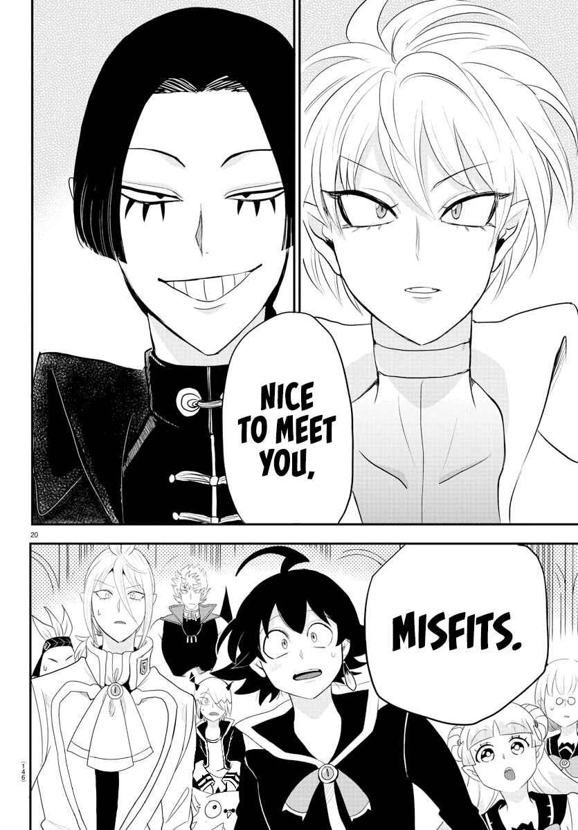 Page 19 Chapter 220 Mairimashita! Iruma-kun