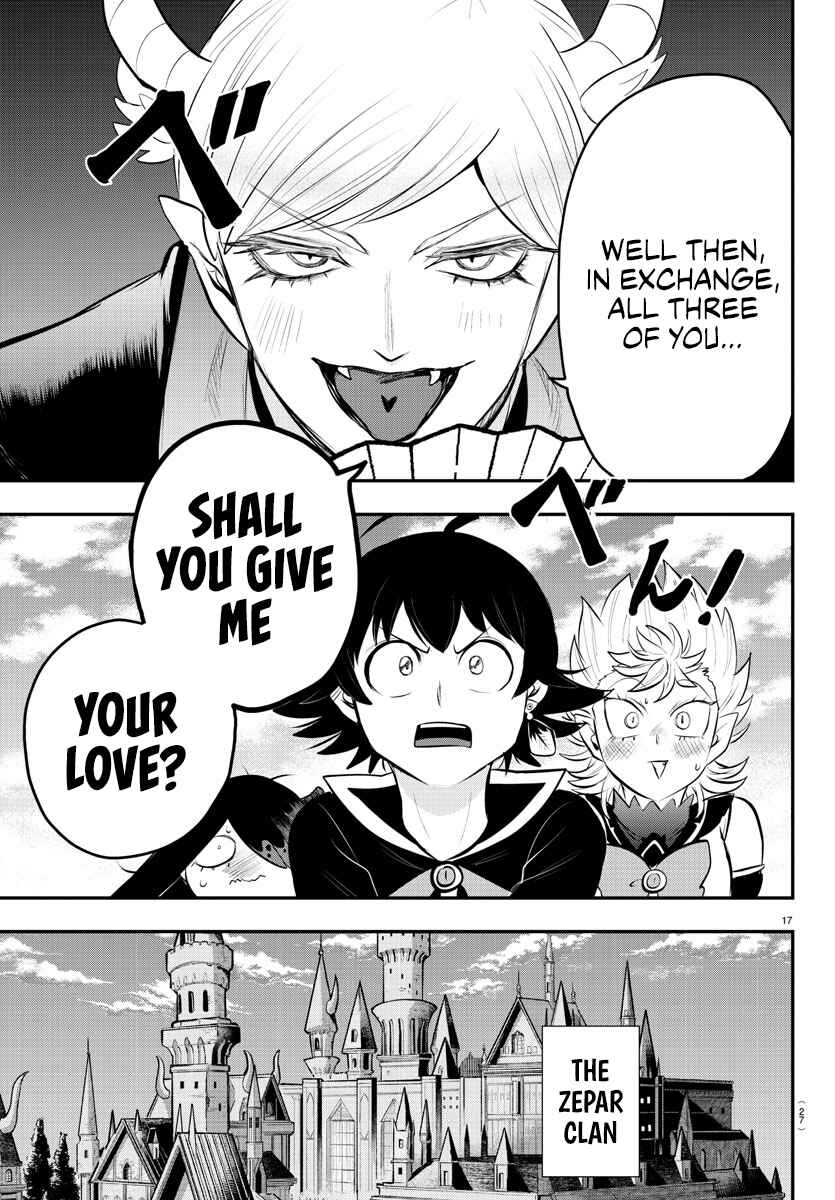 Page 22 Chapter 334 Mairimashita! Iruma-kun