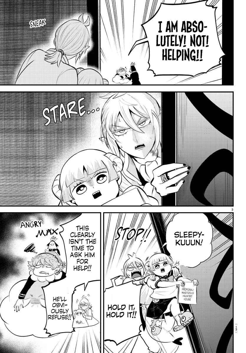 Page 8 Chapter 334 Mairimashita! Iruma-kun