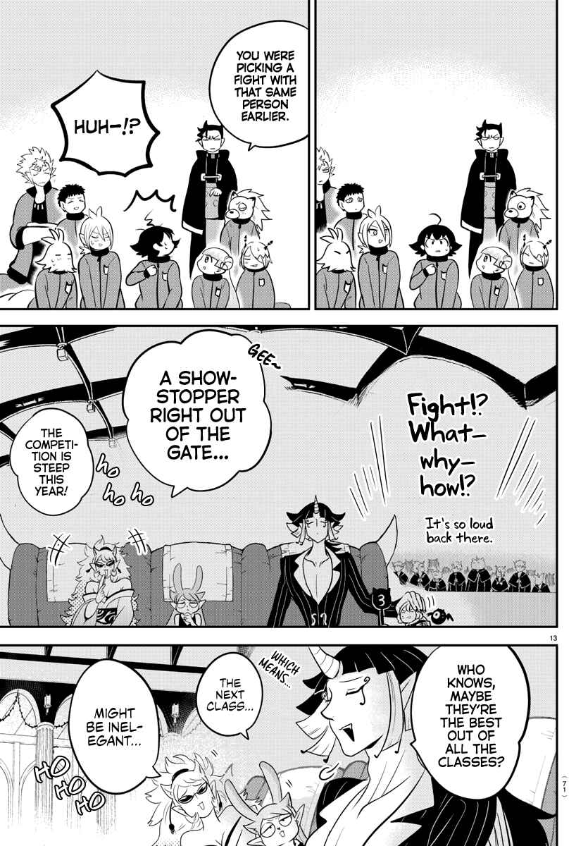 Page 11 Chapter 165 Mairimashita! Iruma-kun