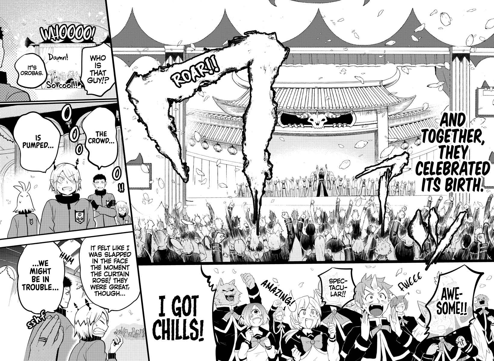 Page 5 Chapter 165 Mairimashita! Iruma-kun