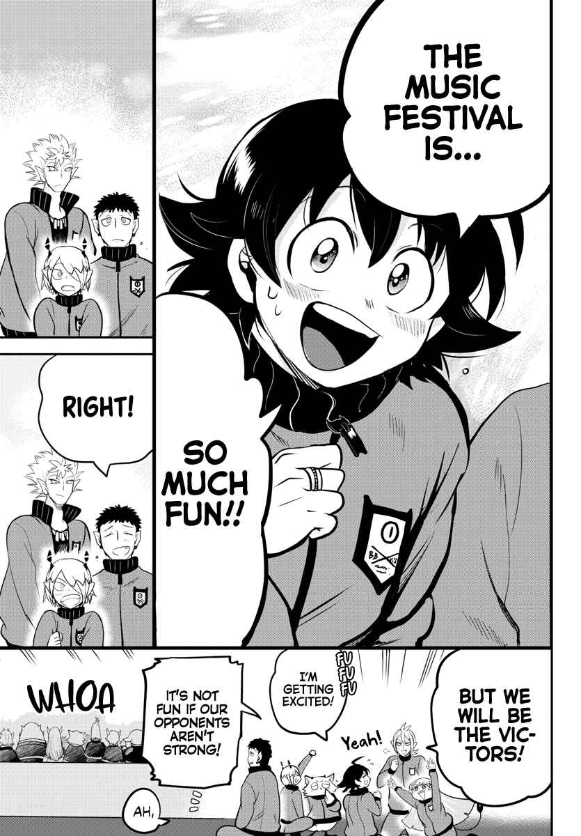 Page 7 Chapter 165 Mairimashita! Iruma-kun