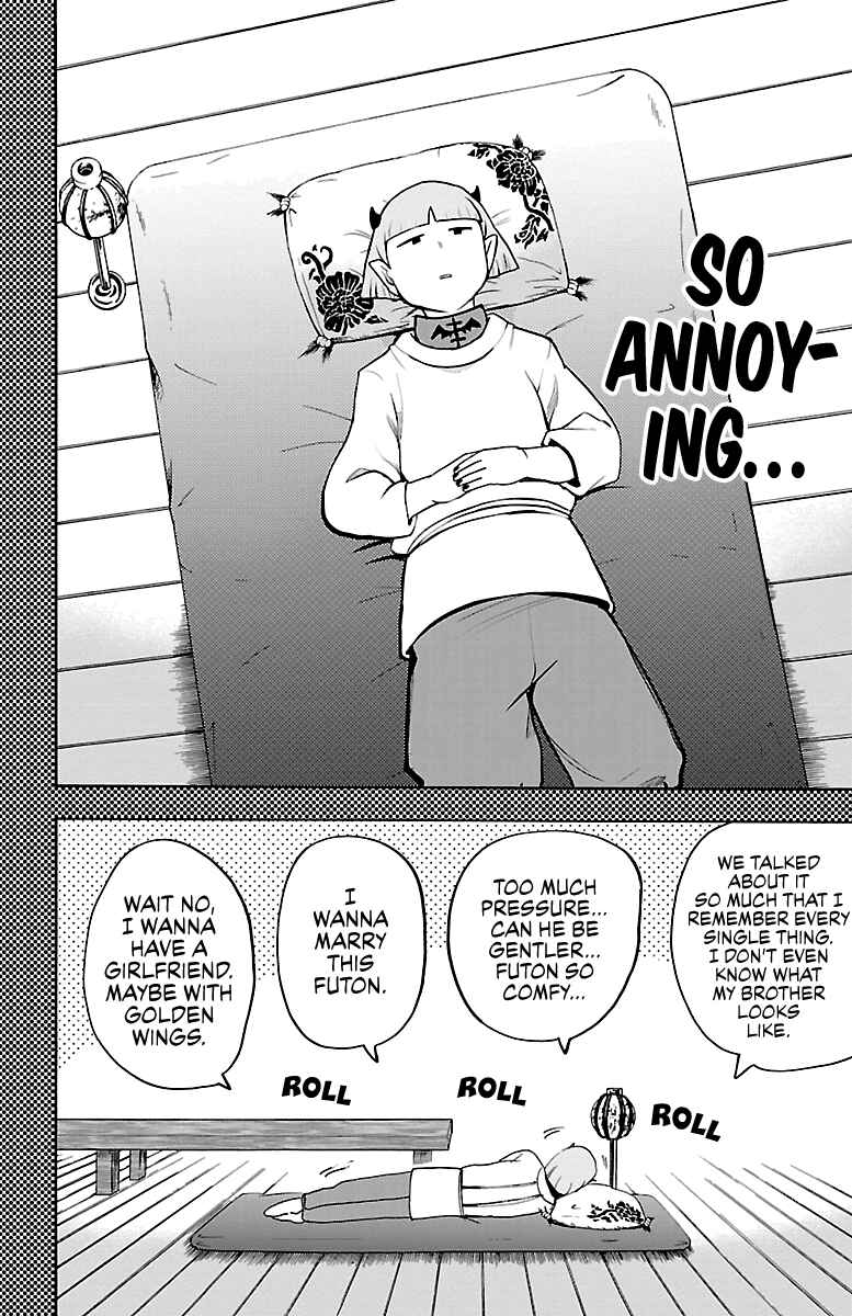 Page 10 Chapter 149 Mairimashita! Iruma-kun