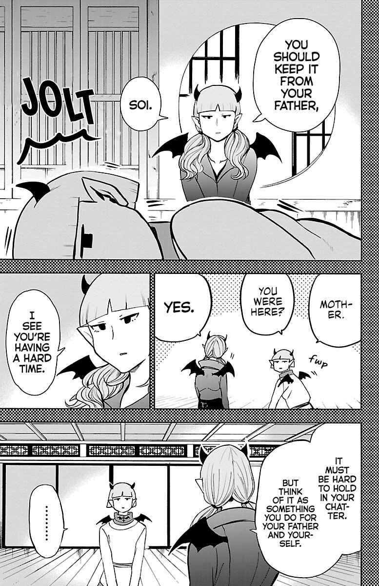 Page 11 Chapter 149 Mairimashita! Iruma-kun
