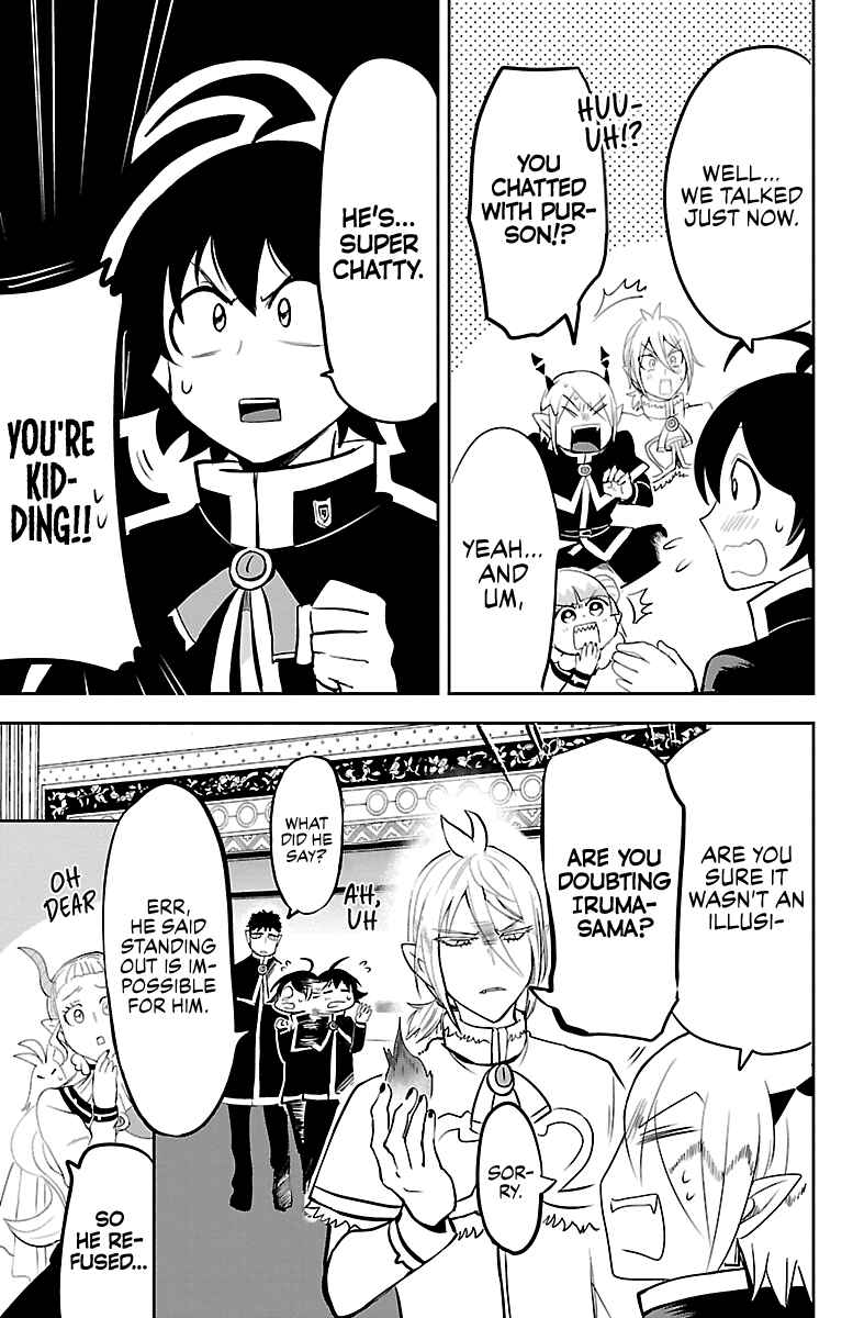 Page 3 Chapter 149 Mairimashita! Iruma-kun