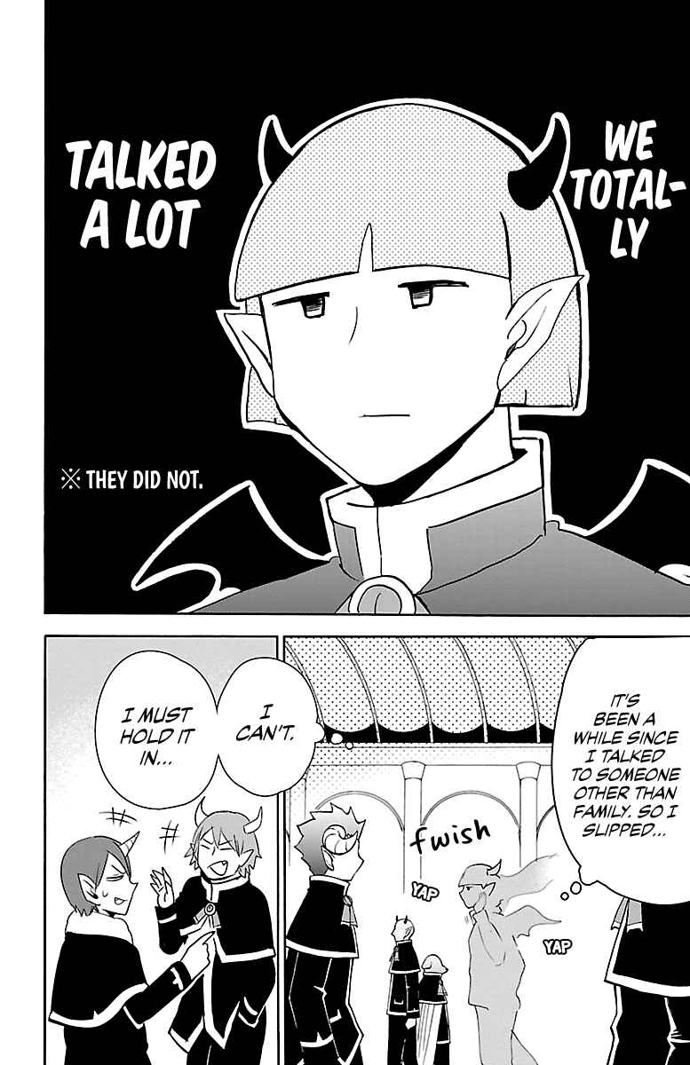Page 6 Chapter 149 Mairimashita! Iruma-kun