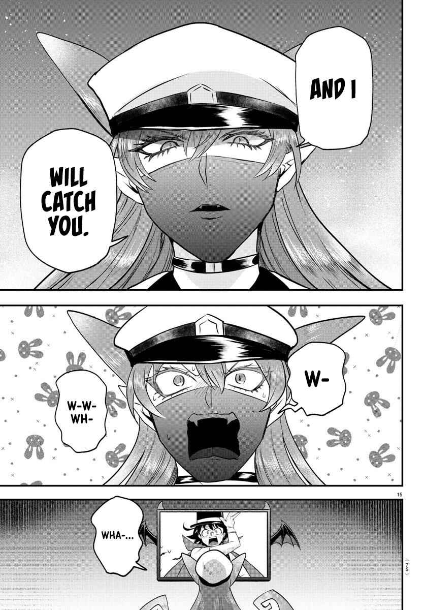 Page 13 Chapter 399 Mairimashita! Iruma-kun