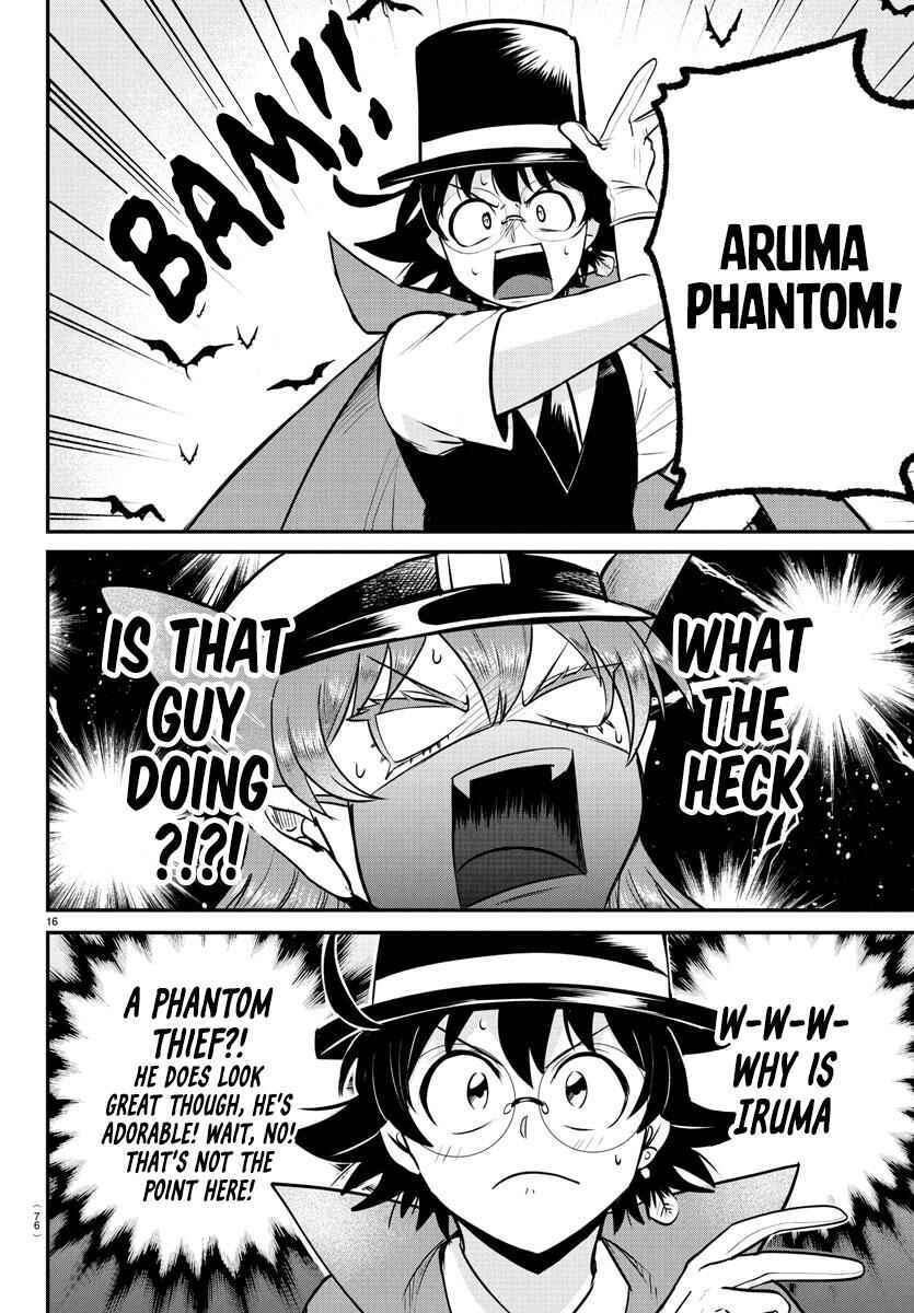 Page 14 Chapter 399 Mairimashita! Iruma-kun