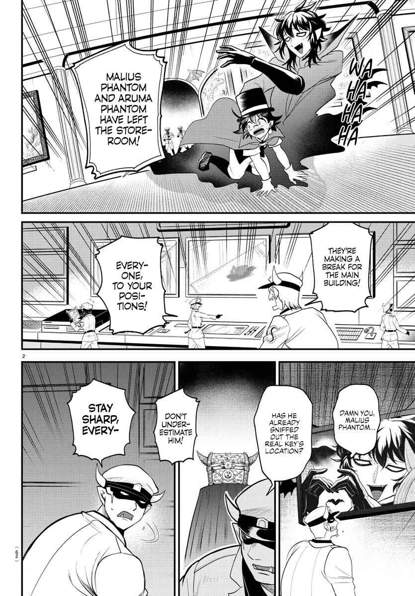 Page 2 Chapter 399 Mairimashita! Iruma-kun