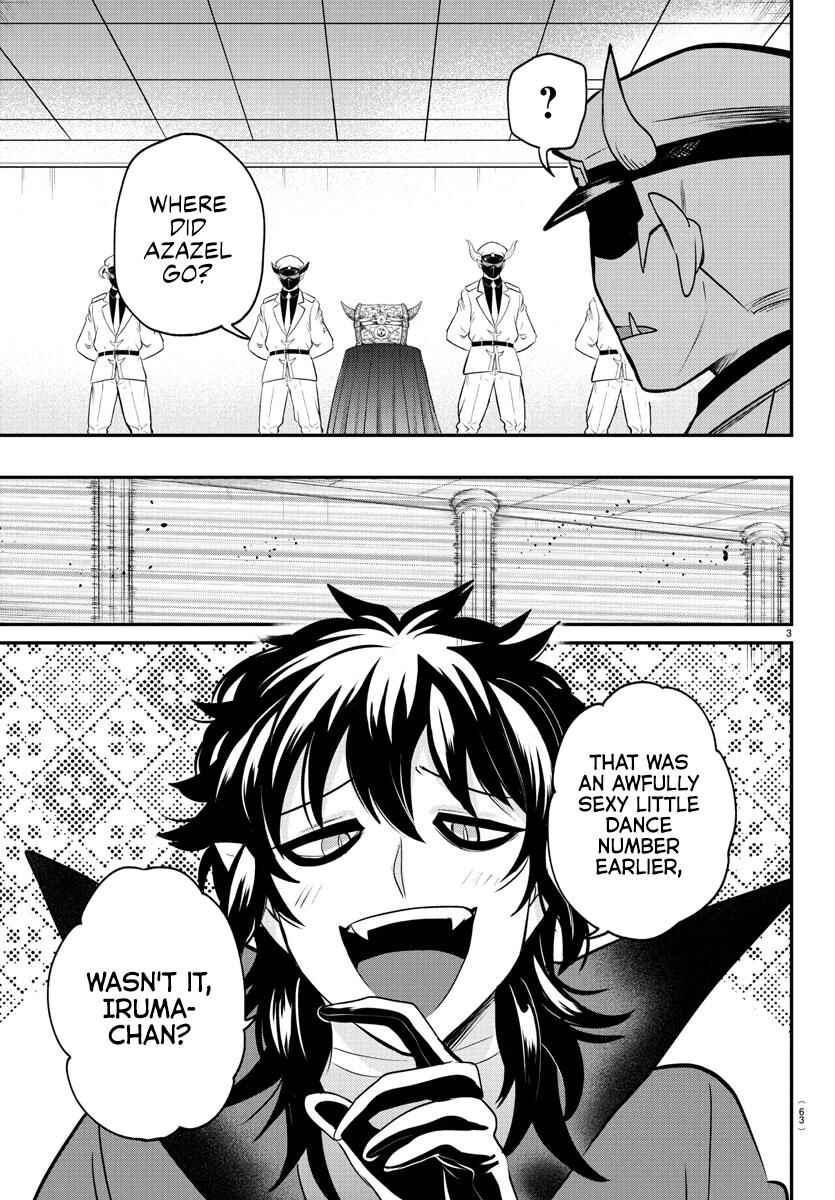 Page 3 Chapter 399 Mairimashita! Iruma-kun