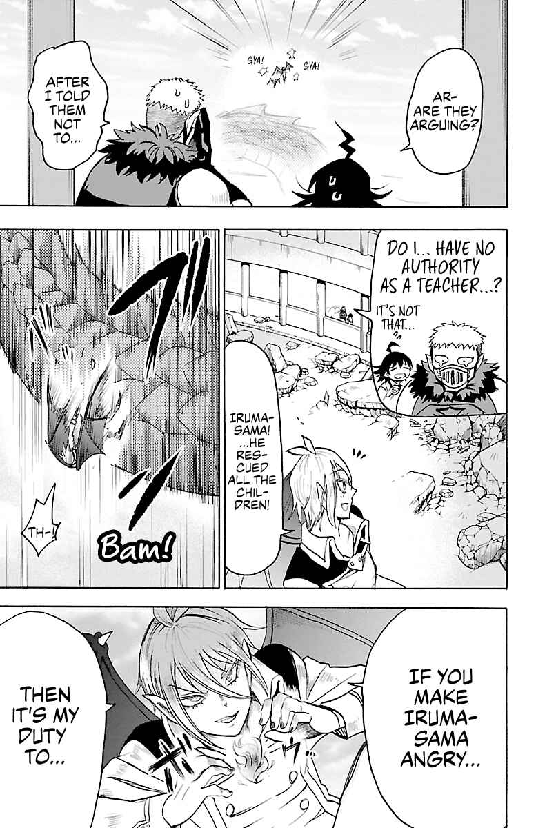 Page 10 Chapter 82 Mairimashita! Iruma-kun