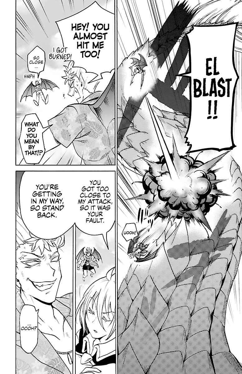 Page 11 Chapter 82 Mairimashita! Iruma-kun