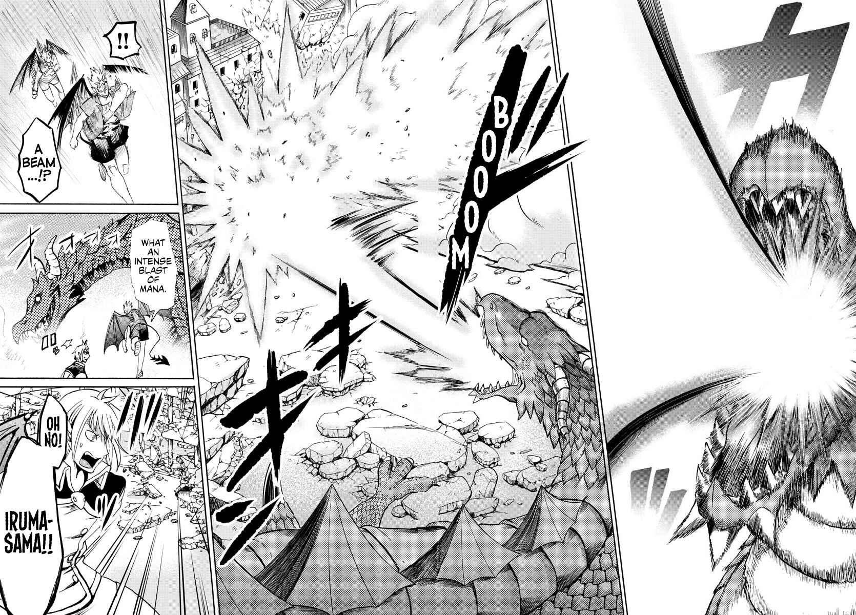 Page 17 Chapter 82 Mairimashita! Iruma-kun