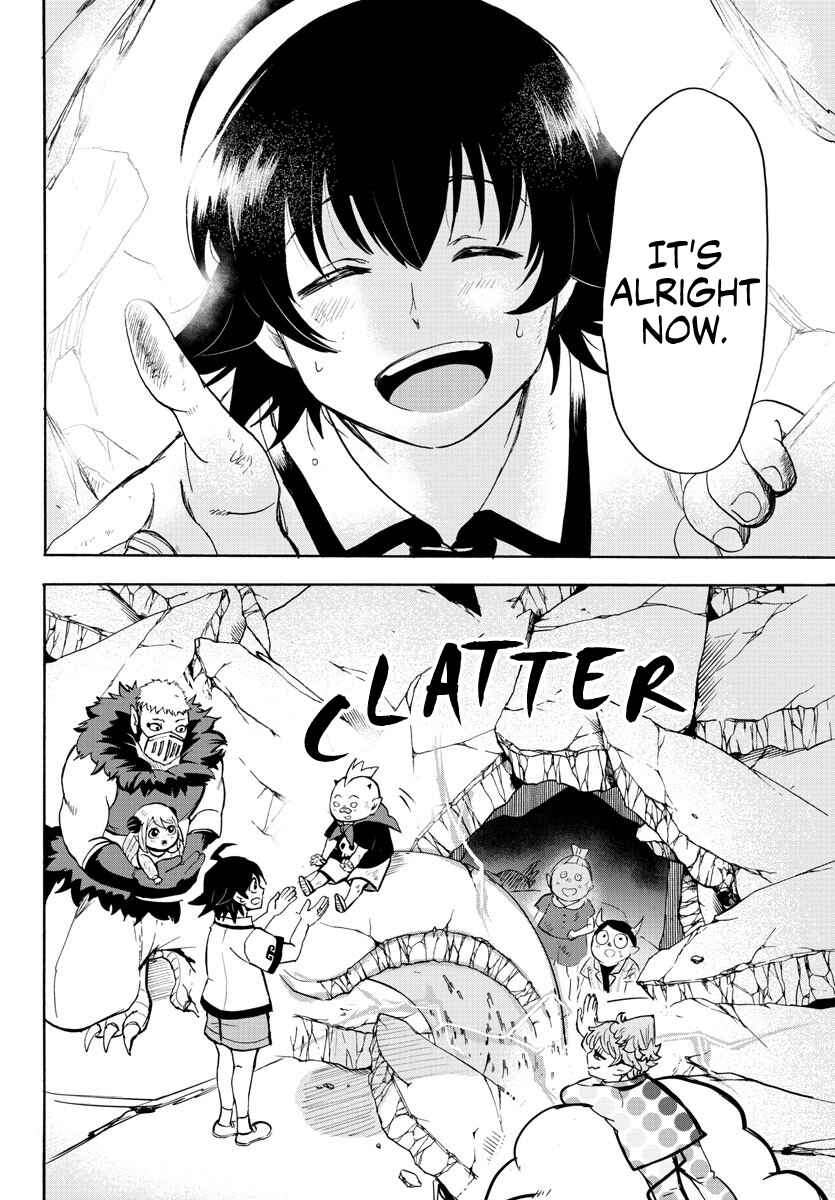 Page 4 Chapter 82 Mairimashita! Iruma-kun