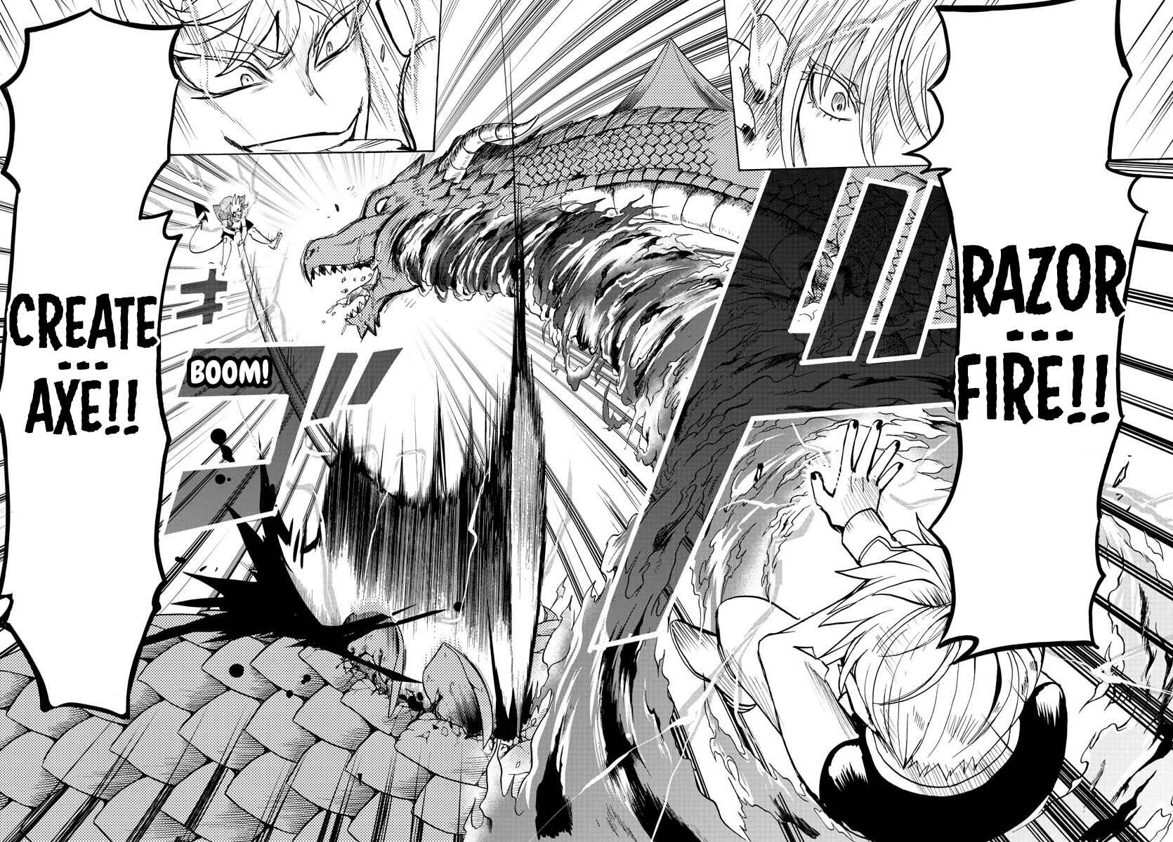 Page 8 Chapter 82 Mairimashita! Iruma-kun