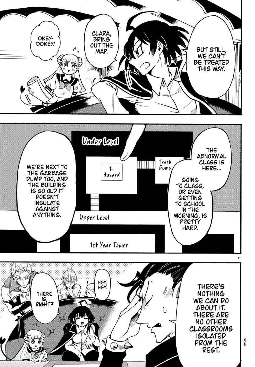 Page 10 Chapter 55 Mairimashita! Iruma-kun