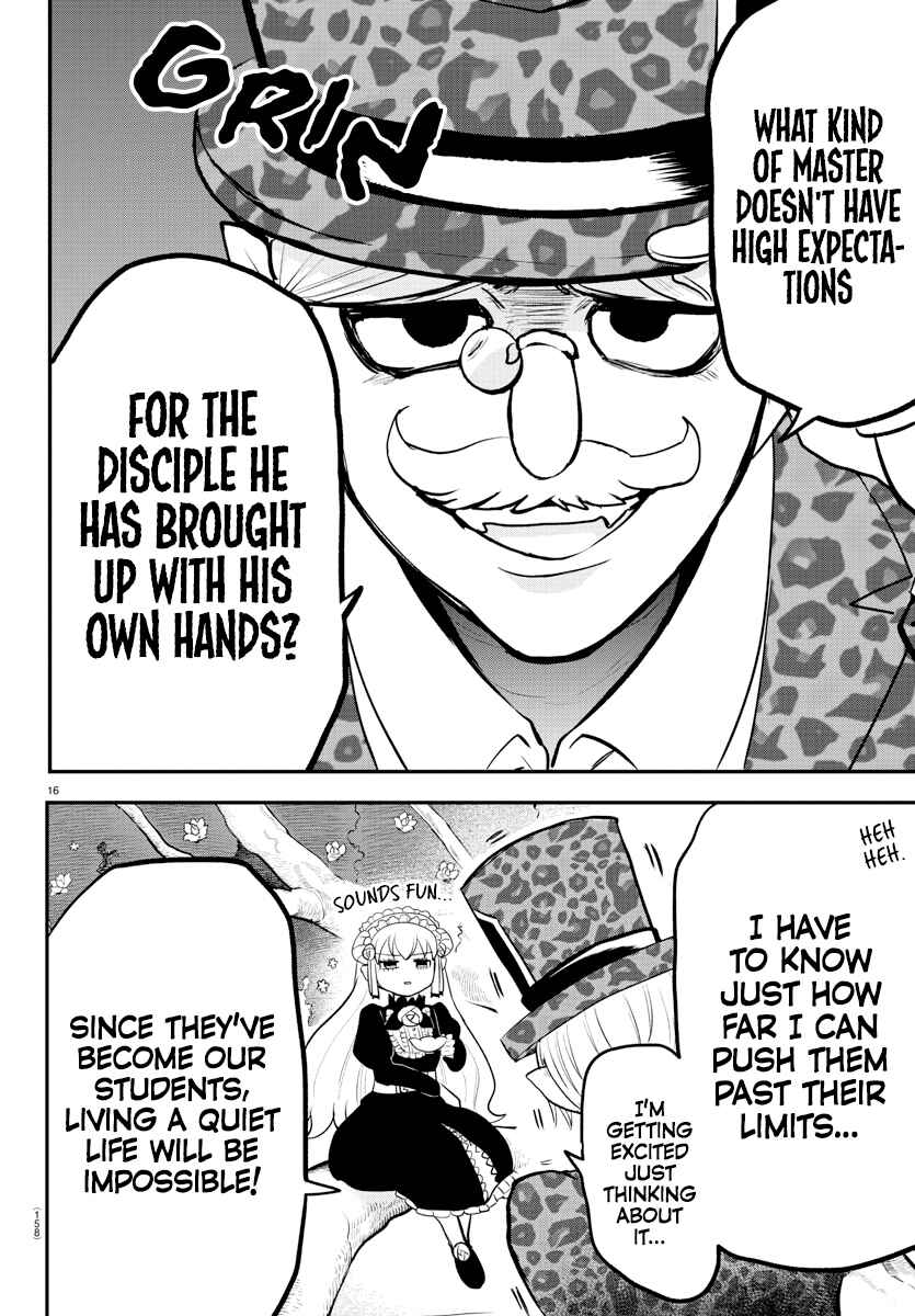 Page 16 Chapter 213 Mairimashita! Iruma-kun