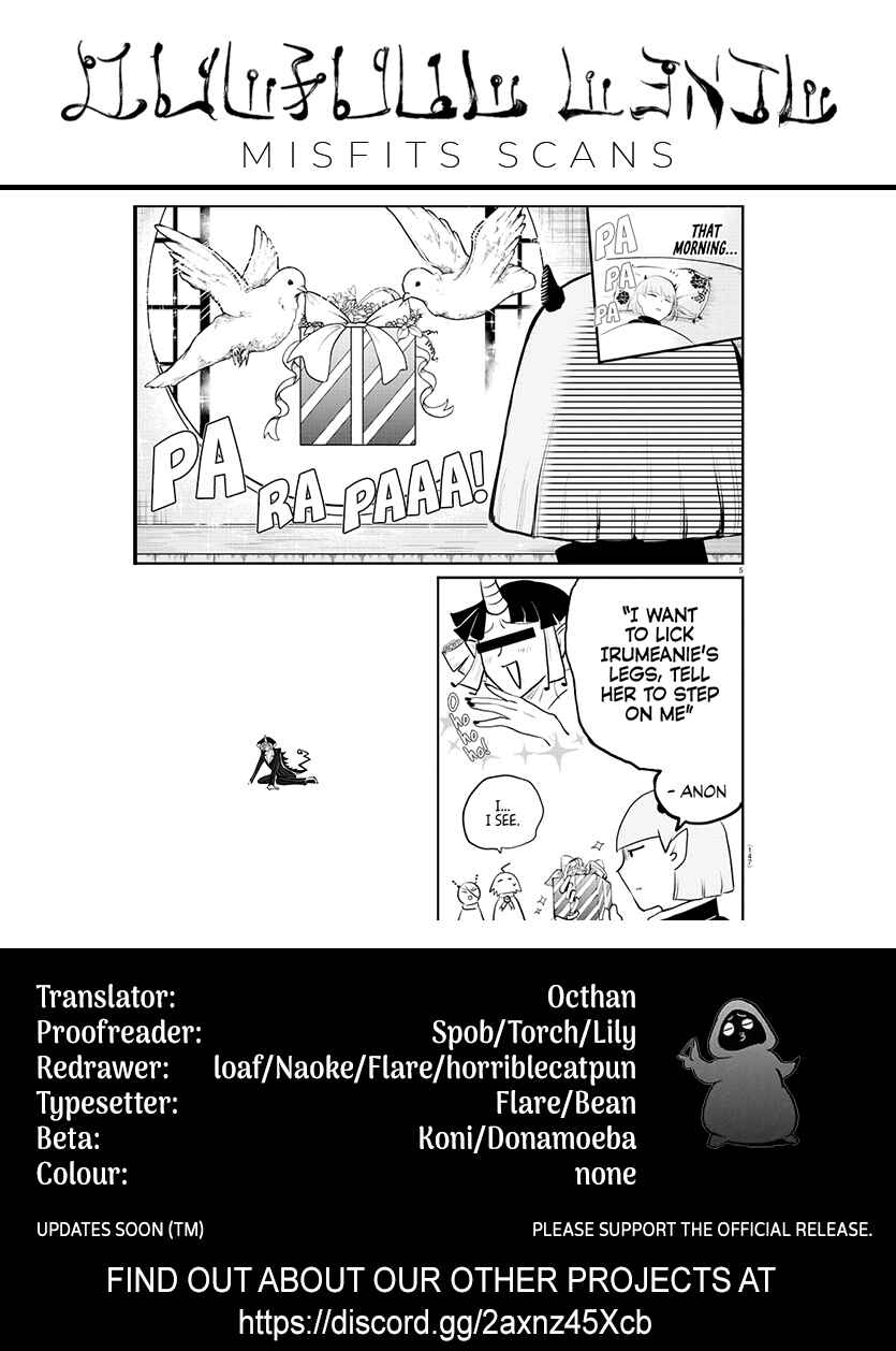 Page 20 Chapter 213 Mairimashita! Iruma-kun