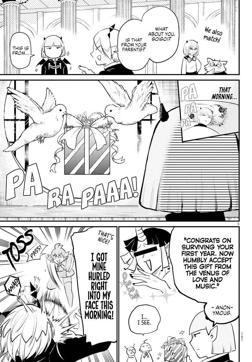 Page 5 Chapter 213 Mairimashita! Iruma-kun