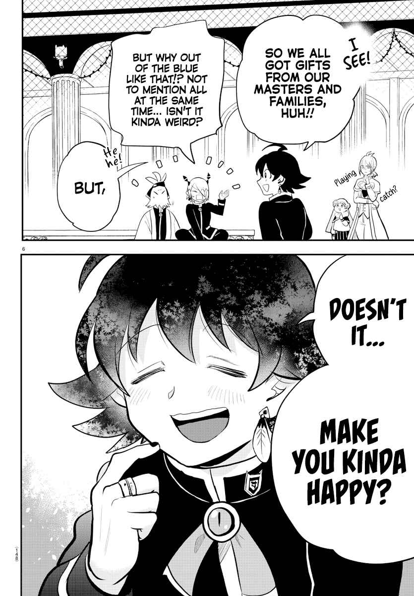 Page 6 Chapter 213 Mairimashita! Iruma-kun