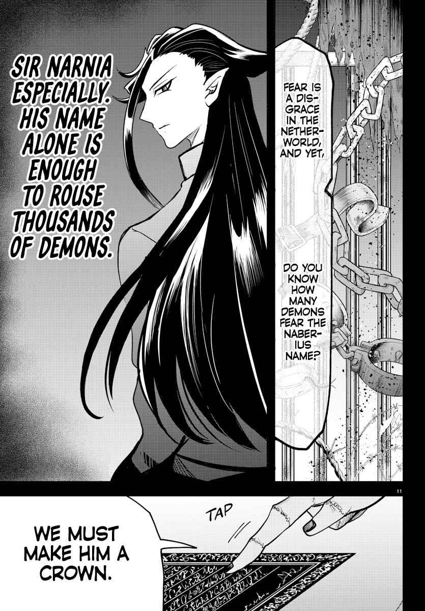 Page 10 Chapter 299 Mairimashita! Iruma-kun