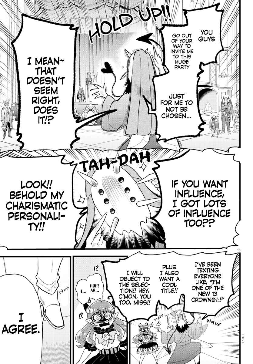 Page 14 Chapter 299 Mairimashita! Iruma-kun