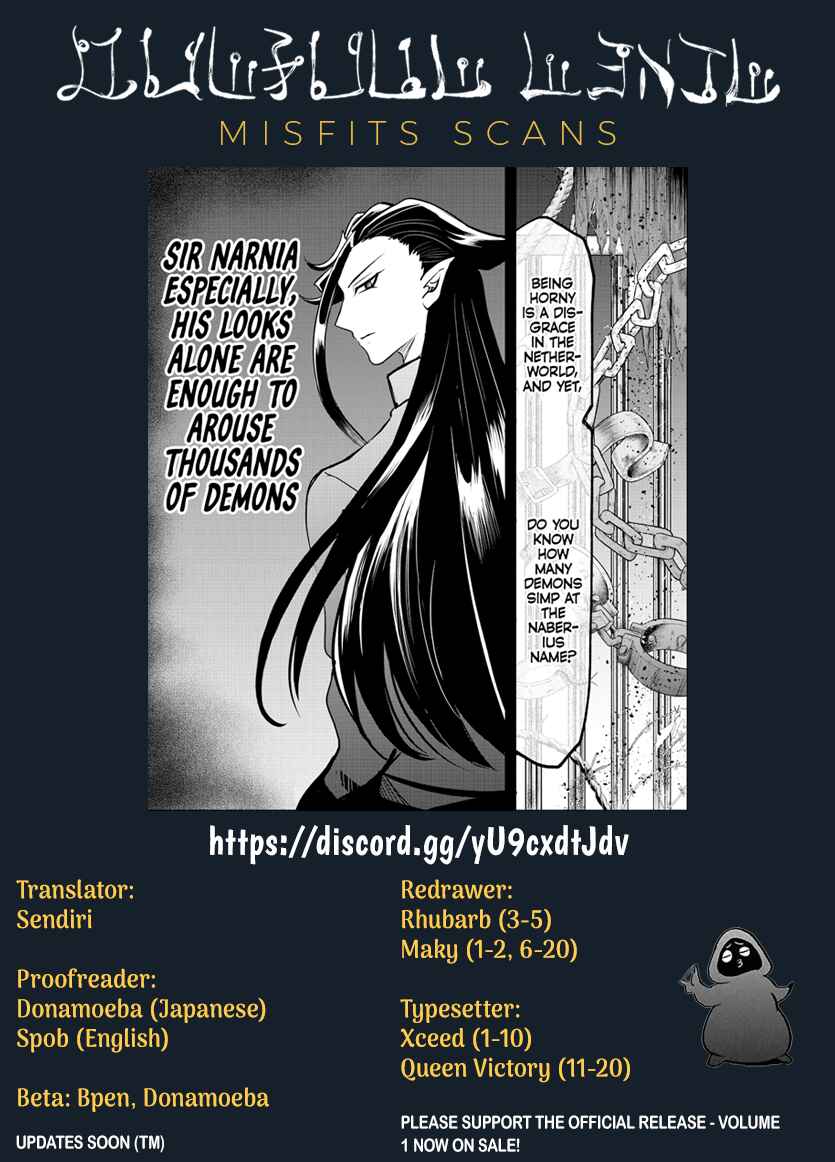 Page 21 Chapter 299 Mairimashita! Iruma-kun