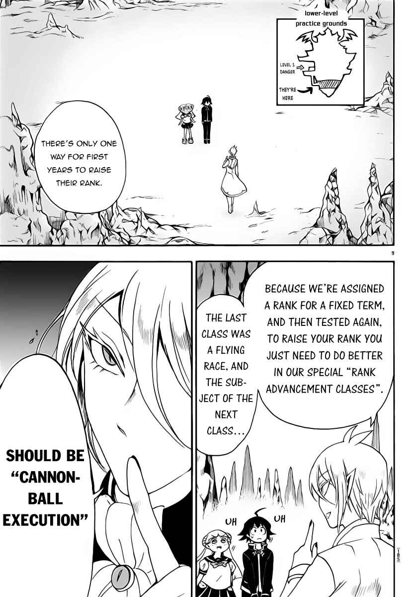 Page 10 Chapter 13 Mairimashita! Iruma-kun