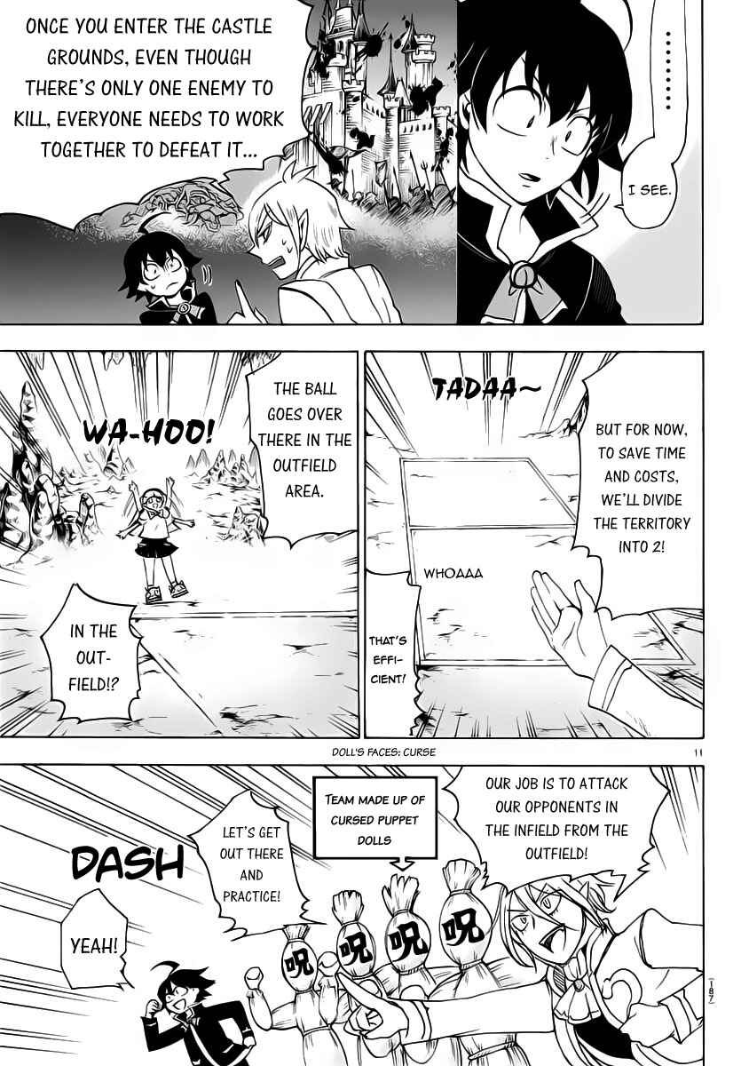 Page 12 Chapter 13 Mairimashita! Iruma-kun
