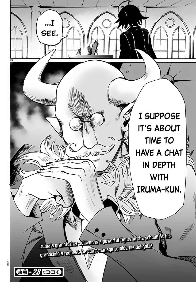 Page 20 Chapter 13 Mairimashita! Iruma-kun