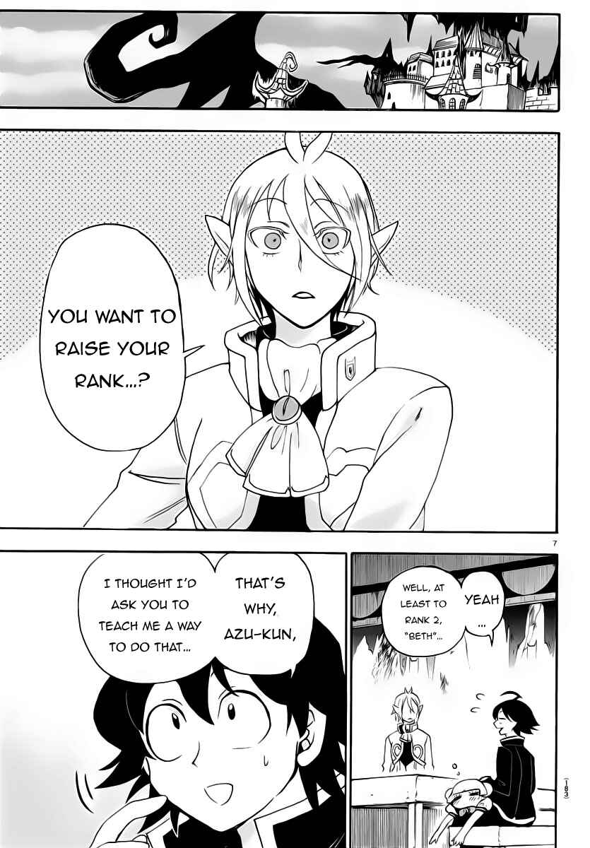 Page 8 Chapter 13 Mairimashita! Iruma-kun