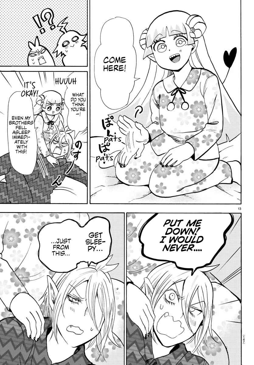 Page 14 Chapter 89 Mairimashita! Iruma-kun