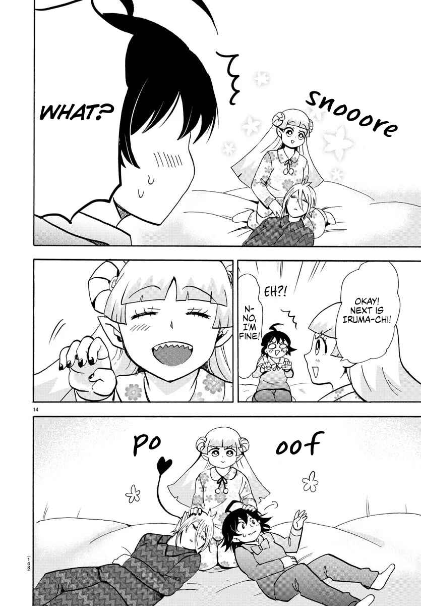 Page 15 Chapter 89 Mairimashita! Iruma-kun