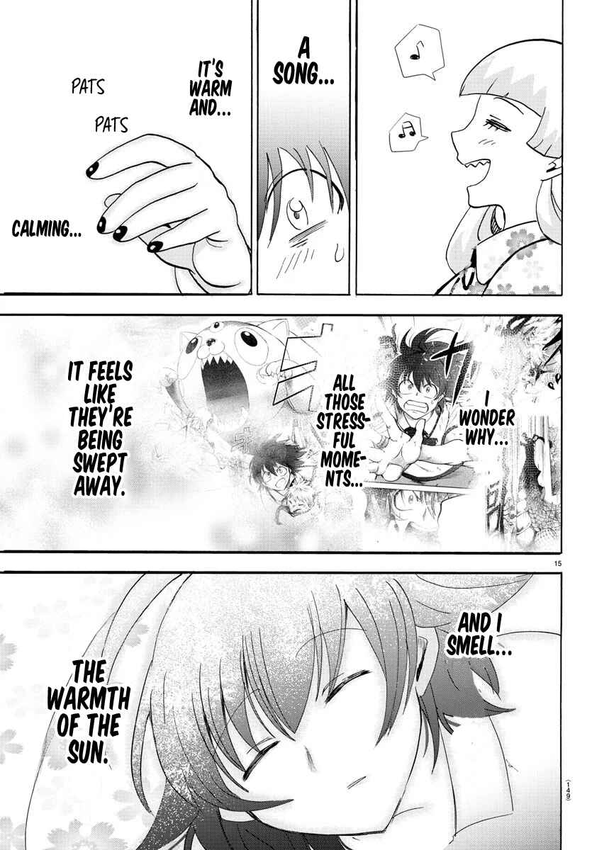 Page 16 Chapter 89 Mairimashita! Iruma-kun