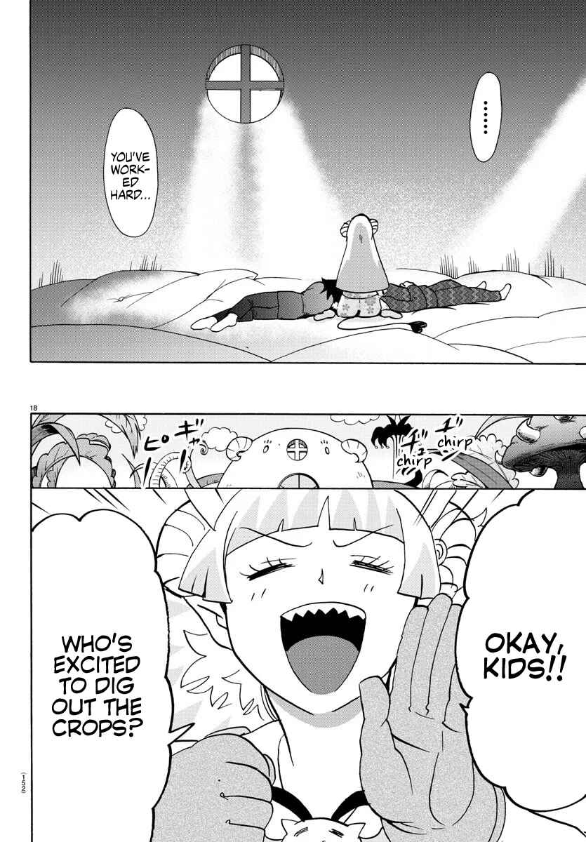 Page 18 Chapter 89 Mairimashita! Iruma-kun