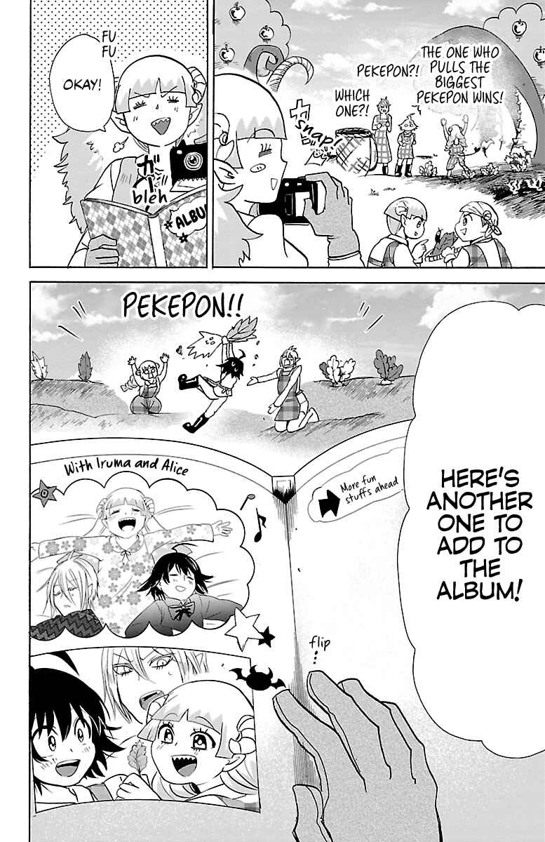 Page 20 Chapter 89 Mairimashita! Iruma-kun
