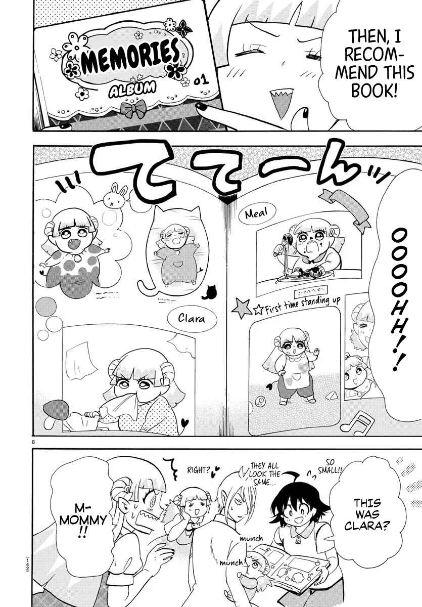 Page 9 Chapter 89 Mairimashita! Iruma-kun